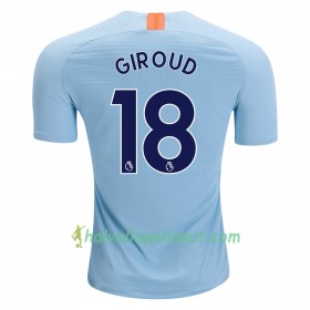 Jalkapallo Pelipaidat Chelsea Giroud 18 3 Paita 2018-2019 Lyhythihainen